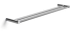 Pressalit Choice håndklædestang, dobbelt, 60 cm - flere farver