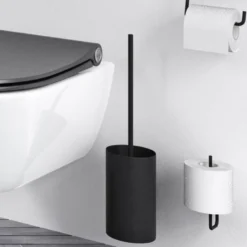 Pressalit Choice toiletbørste, til væg - flere farver