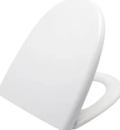 Pressalit 724 toiletsæde, til Sign toilet, hvid