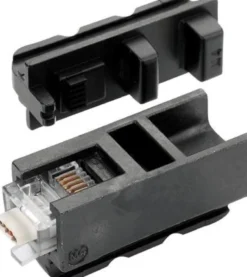 Pressebakke MJ 6P RJ11/12, type 106016
