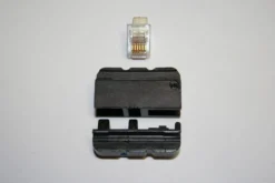 Pressebakke MJ 6P RJ11/12, type 106016