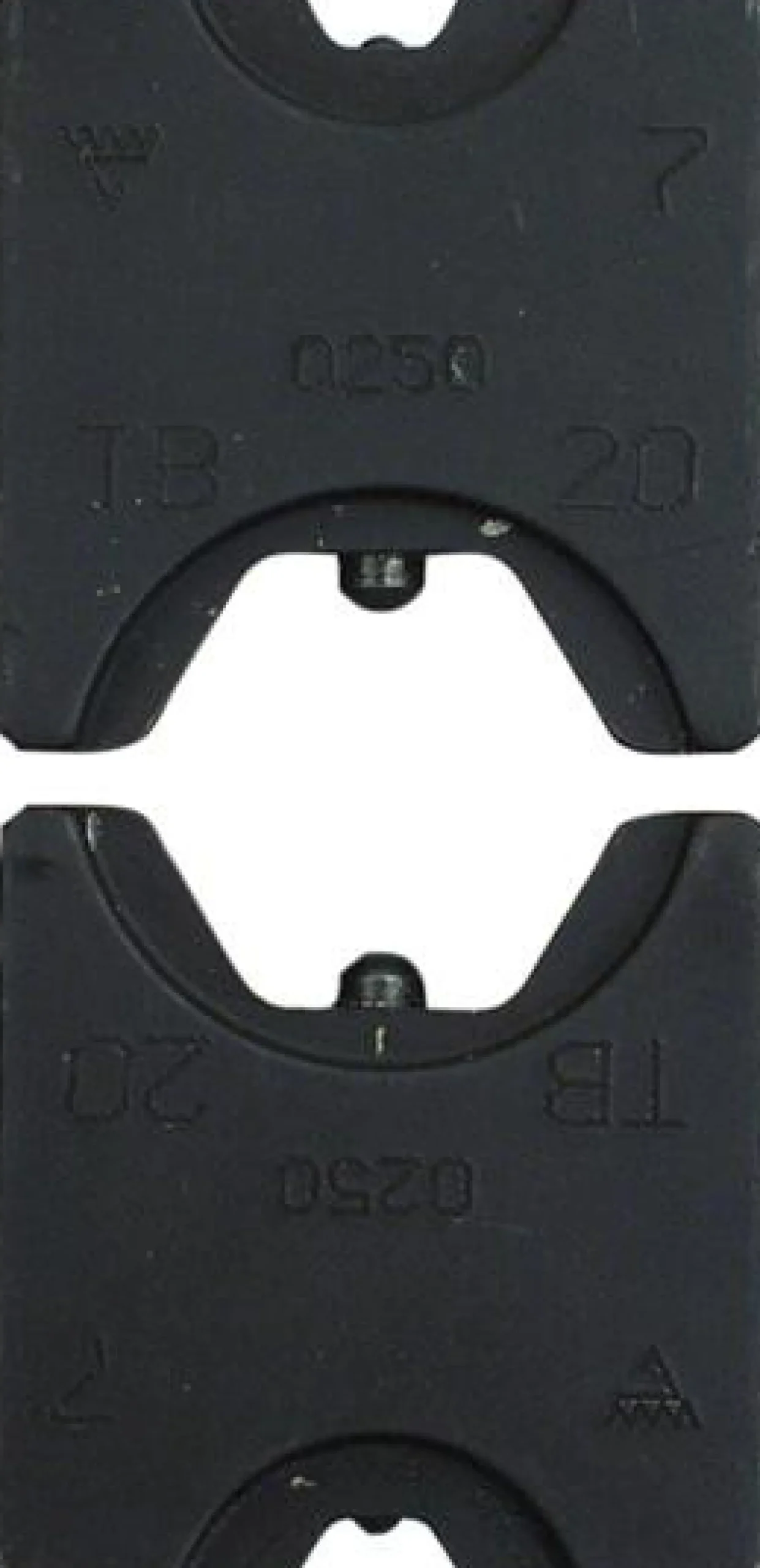 Pressebakker TB9-13, 16+35mm2 KRF/KSF