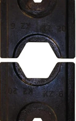 Pressebakker TB9-13, 16+35mm2 KRF/KSF