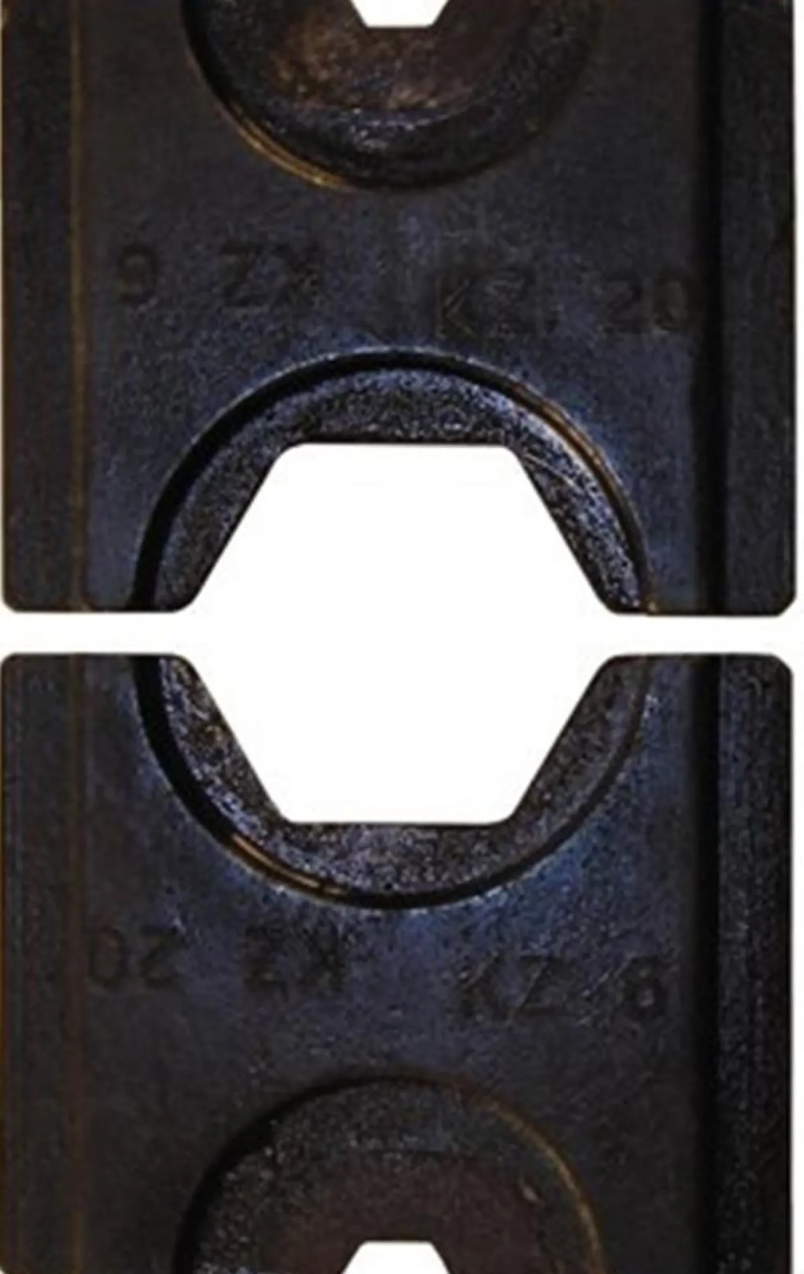 Pressebakker TB9-13, 16+35mm2 KRF/KSF