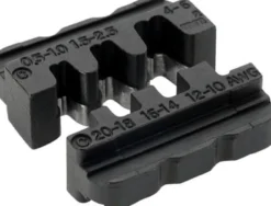 Presseindsatser, 0,5-6,0 mm², uisolerede kabelsko - Cimco