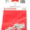 Pressemuffe KS1,5, 1,5mm², 20 stk.