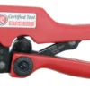 Pressetang GSA0760C, 0,5-6 mm², isolerede forbindelser, lang - Miniforce