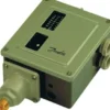 Pressostat RT113, 0-0,3 bar, 3/8"