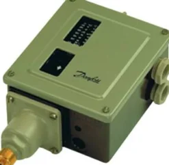 Pressostat RT113, 0-0,3 bar, 3/8"