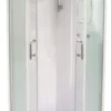 Primeo front til brusekabine, 80 x 80 x 195 cm