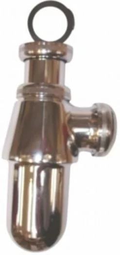 Primeo Pungvandlås, 1.1/4" x 1.1/4", 32 mm, Forkromet