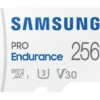 PRO Endurance microSD Class10, 128 GB, inkl. adapter, R100/W40