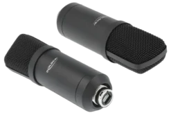 Professional USB condenser microphone set, podcasting, gaming