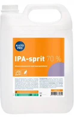 Pro IPA-SPRIT 70%, 5 liter - Plum