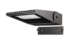 Projektør Langfoss Mini, LED, 4850-9330 lm, grafit, On/Off - SG Armaturen
