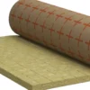 Prolit LM PA, 50 mm isoleringstykkelse, 1000 mm bredde, 5 meter længde - Rockwool