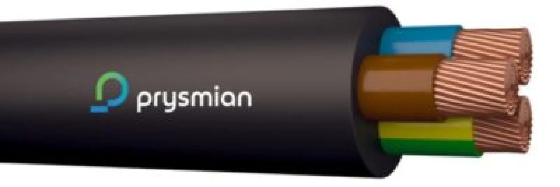 Prysmian H07RN-F, 3G1, gummikabel, 100 meter - 100 meter