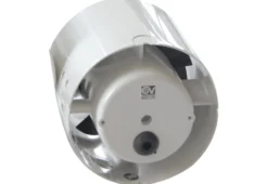 Punto Kanalventilator Ghost MG 100/4, Ø100 mm, 80 m³/h, 39 dB, Kugleleje
