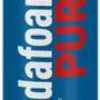 PU pistolskum Soudafoam Pure, 700ml