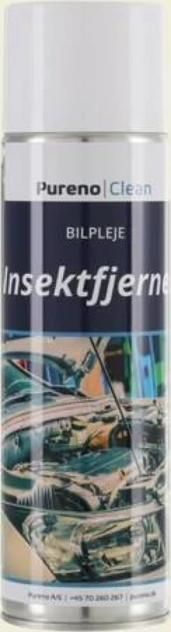 Pureno insektfjerner, 500 ml spray