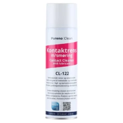 Pureno kontaktrens med smøring, spray, 500 ml