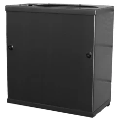 Purus affaldsbeholder vandalsikker/hærværkssikker 24 liter m/låg
