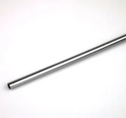 Purus kobberrør, 12 mm, 1,20 meter, forkromet
