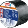 PVC-isoleringstape, 50 mm x 25 m, sort - tesa