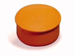PVC Kloakprop, Ø160 mm