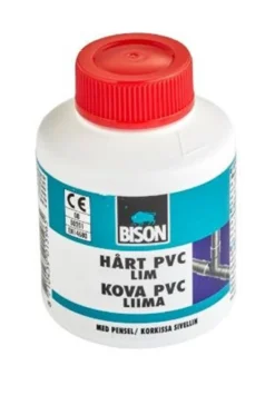 PVC-lim, 60 ml, til centralstøvsuger - NL