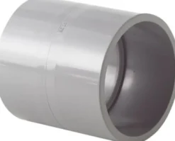 PVC muffe, 50 mm, PN16 - Georg Fischer