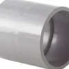 PVC muffe, 20 mm, PN16 - Georg Fischer