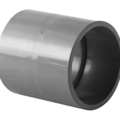 PVC muffe, 40 mm, PN16 - Georg Fischer
