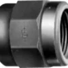 PVC Overgangsmuffe, 50 mm x 1½", PN16 - Georg Fischer