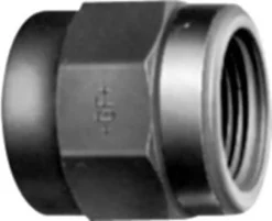 PVC Overgangsmuffe, 40 mm x 1 1/4", PN16 - Georg Fischer