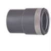 PVC Reduktionsnippel/muffe, 40 mm - 1", Georg Fischer