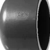 PVC slutmuffe, 63 mm - Georg Fischer