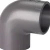 PVC vinkel, 90°, 20 mm - Georg Fischer