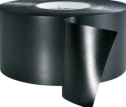 PVC Vinyl Tape, Sort, 0,25 x 50 mm, 30 meter