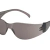 Pyramex Intruder sikkerhedsbrille, grå, kurvede linser, letvægtsbrille 23g