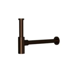 Qtoo vandlås mat børst. bronze