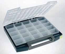 Raaco Boxxser 55 Sortimentsæske, 5x10-25
