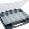 Raaco Boxxser 80 5x10-20, sortimentskasse, 421x78x361 mm, blå