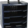Raaco HandyBoxxser værktøjskasse, blå, 305 mm længde, 324 mm højde, 347 mm bredde, 6,51 kg vægt
