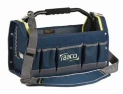 Raaco Toolbag Pro, 16", Værktøjstaske i polyester