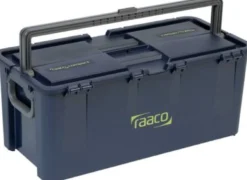 Raaco Værktøjskasse Compact 50, 621 x 260 x 311 mm