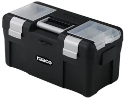 Raaco Værktøjskasse, 20 tommer, 260 mm x 518 mm x 275 mm