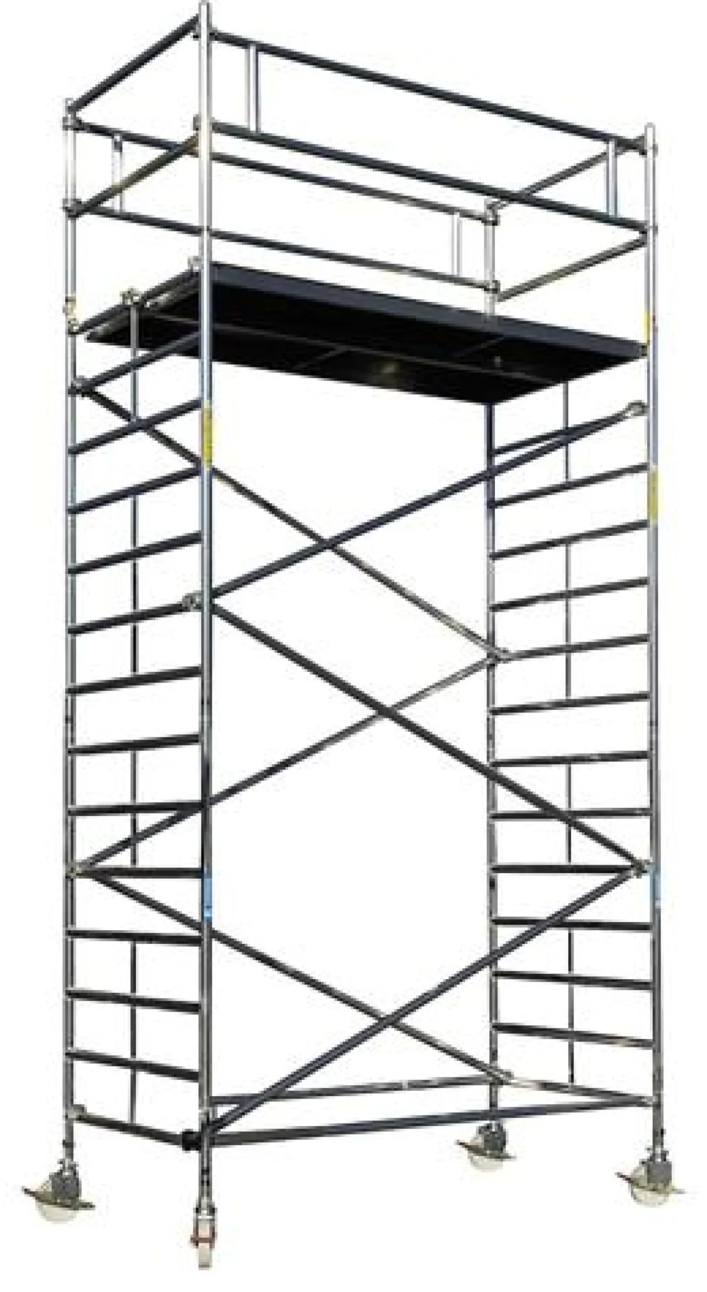 Ramme, 0,75x2 m - Zarges