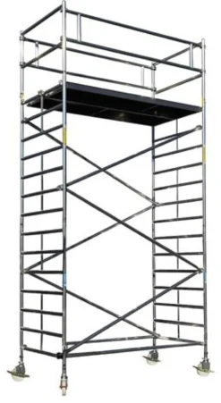 Ramme, 0,75x1 m - Zarges