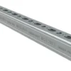 Rapidrail profilskinne 30x30, 2 meter, 1,5 mm